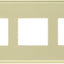 Conector QuickPort Decora 1 puerto blanco