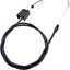 Cable zona cortacéspedes Exmark comp Kawasaki 21pulg
