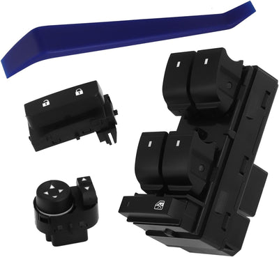 Interruptor eléctrico para Chevy Silverado/GMC Sierra 07-13