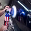 Luz para pulidor de búfer automotriz versi