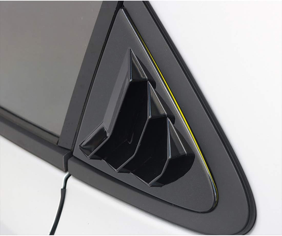 2 Rejillas Ventilación Lateral Toyota Corolla Sedan