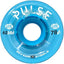 Ruedas rodillos cuádruples dureza 78A
