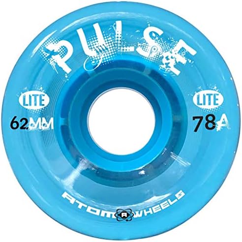 Ruedas rodillos cuádruples dureza 78A