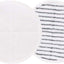 Set 4 Almohadillas Repuesto Fregona Spinwave 2039A