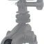Bola pista 1" perno T para brazo doble zócalo RAM B 2unid