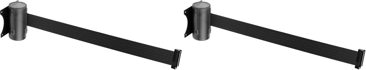 Soporte pared cinturón retráctil 8ft pack 2