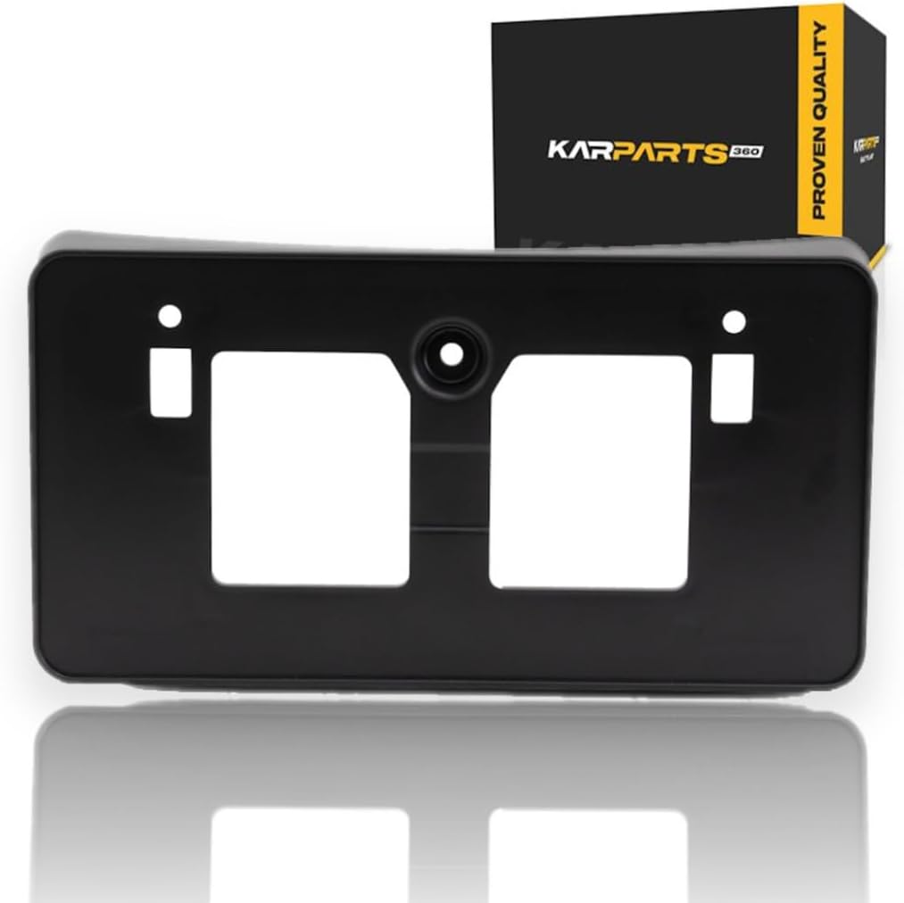 Soporte placa matrícula Honda Civic 2004-2005 Delantero