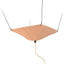 Kit lona impermeable 10x10pies sistema drenaje