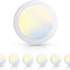 Lámpara LED empotrado 6" 16.5W 1100LM pack 6