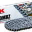 Cadena transmisión MX con conector