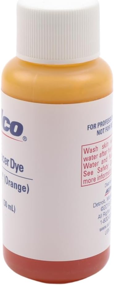 Tinte trazador Dex-Cool 1 oz para detectar fugas