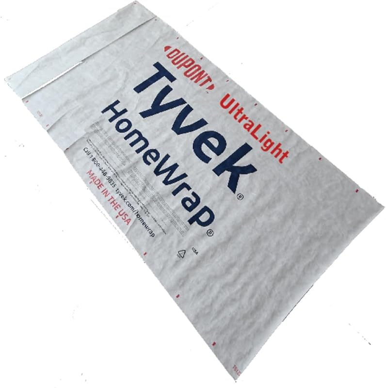 Lona Tyvek ultraligera para camping y tienda