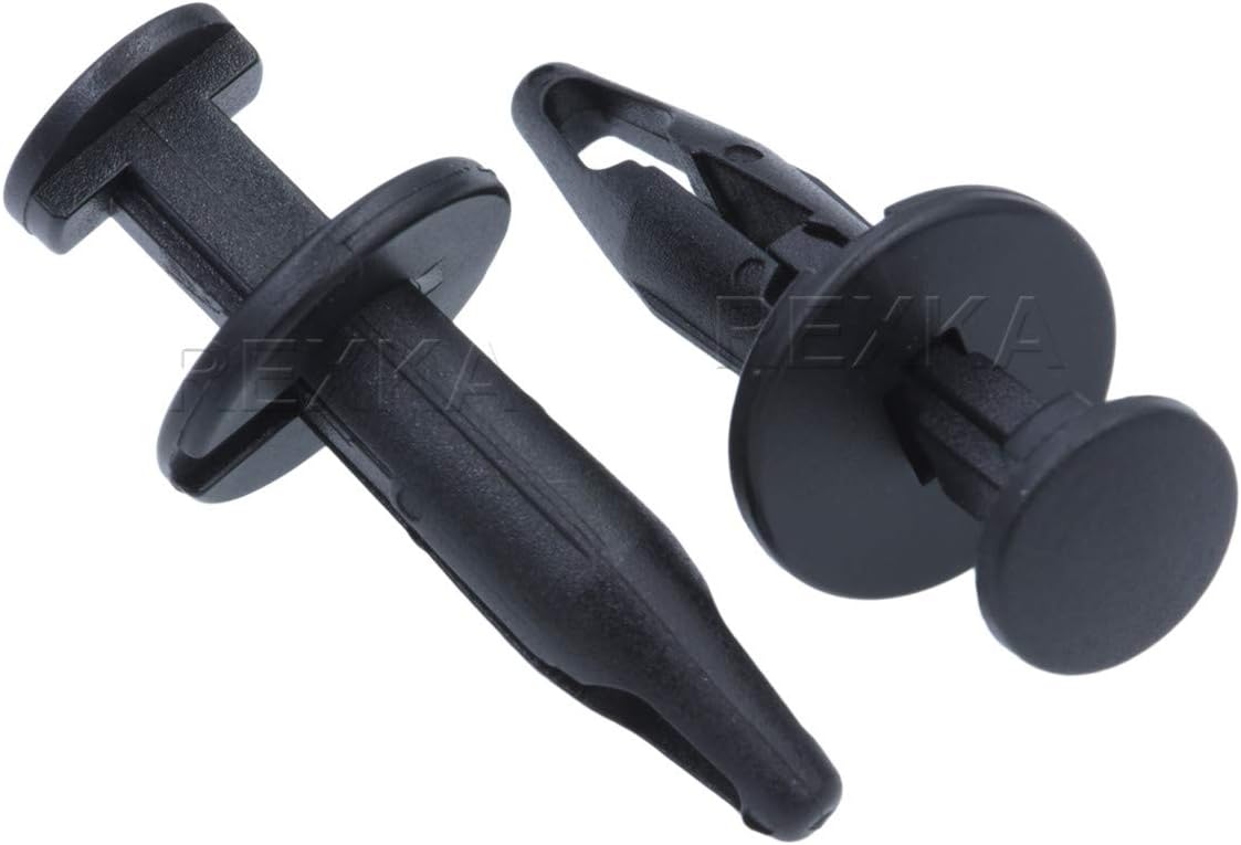 30 Pzas sujetadores clips parachoques Jeep Cherokee Commander