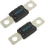 Fusible 350A atornillado para autos camiones paquete 2