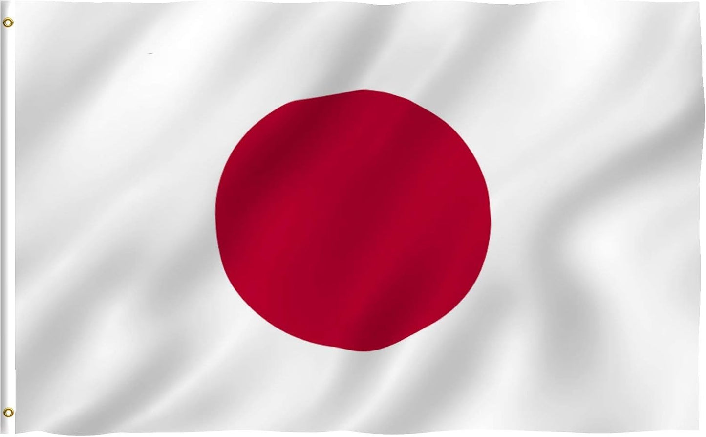 Bandera de Asia Japón