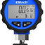 Manómetro colector SMG-1L para refrigerantes -14.5-500 PSI