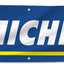 Bandera Michelins 2x8ft para neumáticos carreras
