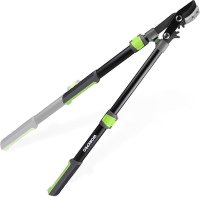 Cortador yunque extensible engranado 25-37pulg 1.6pulg acero