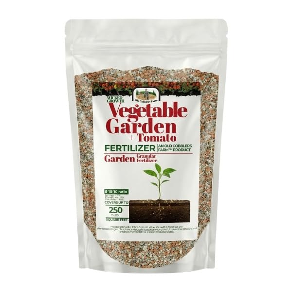 Fertilizante para plantas crecimiento raíces 5lb