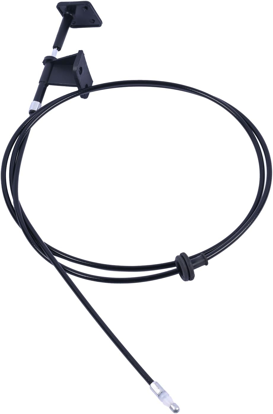 Cable pestillo capó comp Acura RSX Base y S 74130S6MA01ZA