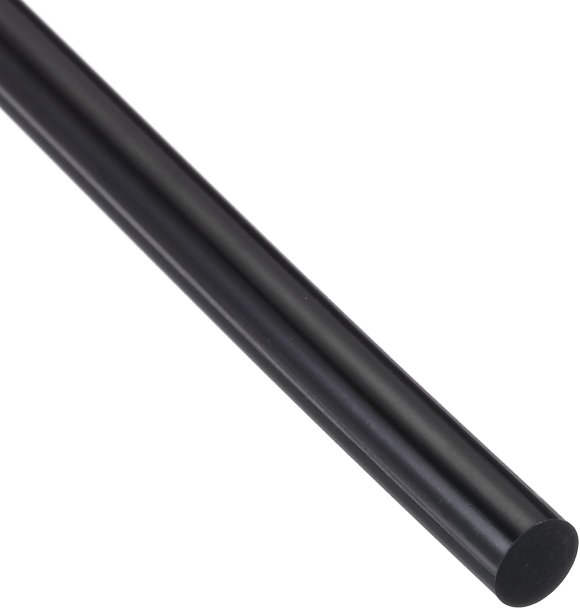 30 Palos Pegamento Caliente 4x0.27" Negro