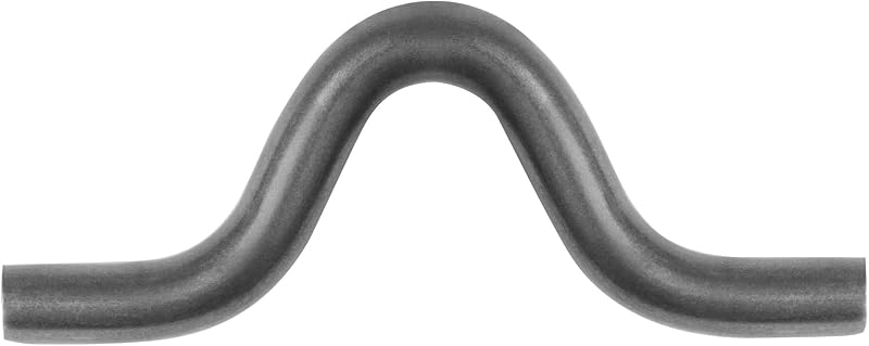 24 Clips Cadena Seguridad 3/8 para Camión/Remolque