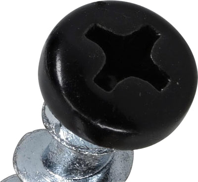 Anclajes yeso 50lb hormigón 200lb 1.5pulg negro pack 75