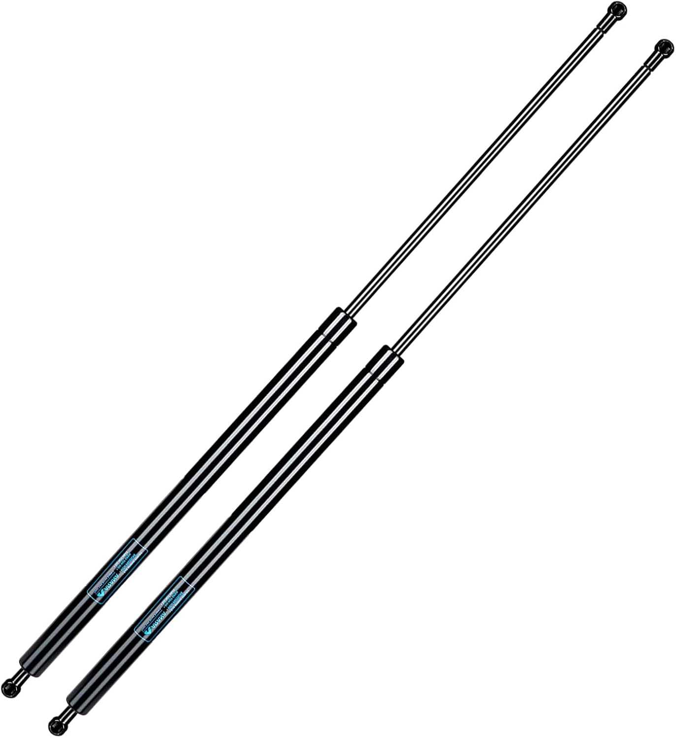Soporte resorte gas 28pulg 30lb para camión cubierta tonneau