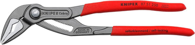 Alicates bomba delgados Cobra 10"