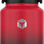 Botella agua acero inox doble pared 128oz sin BPA