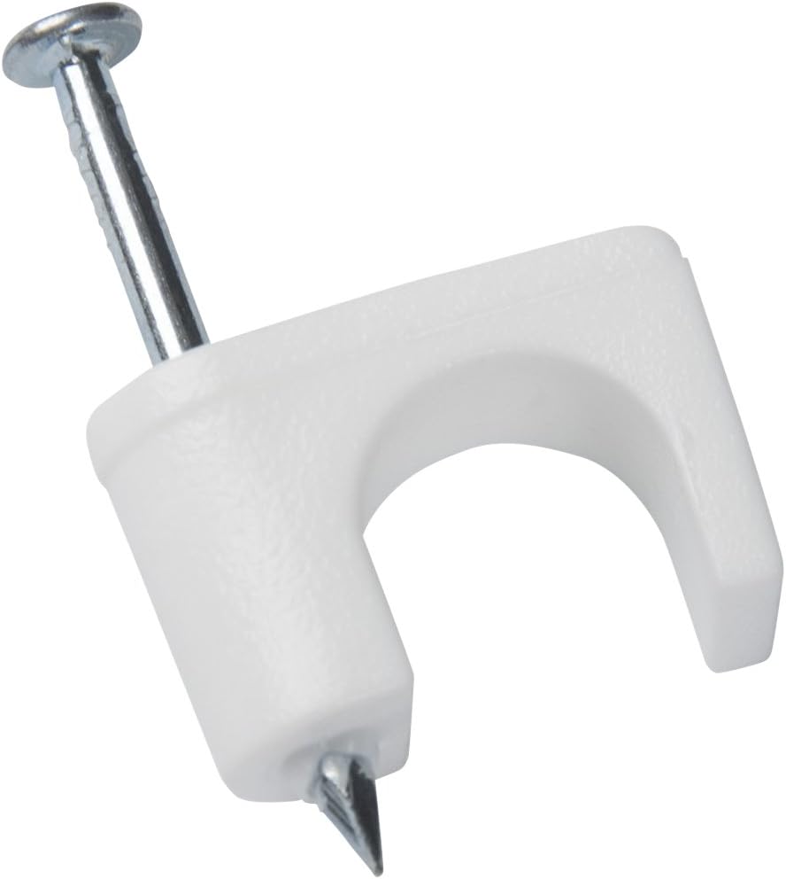 Cable CAT6 baja tensión 1/4 blanco