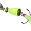 Señuelo pesca Glow Chartreuse 1/4oz
