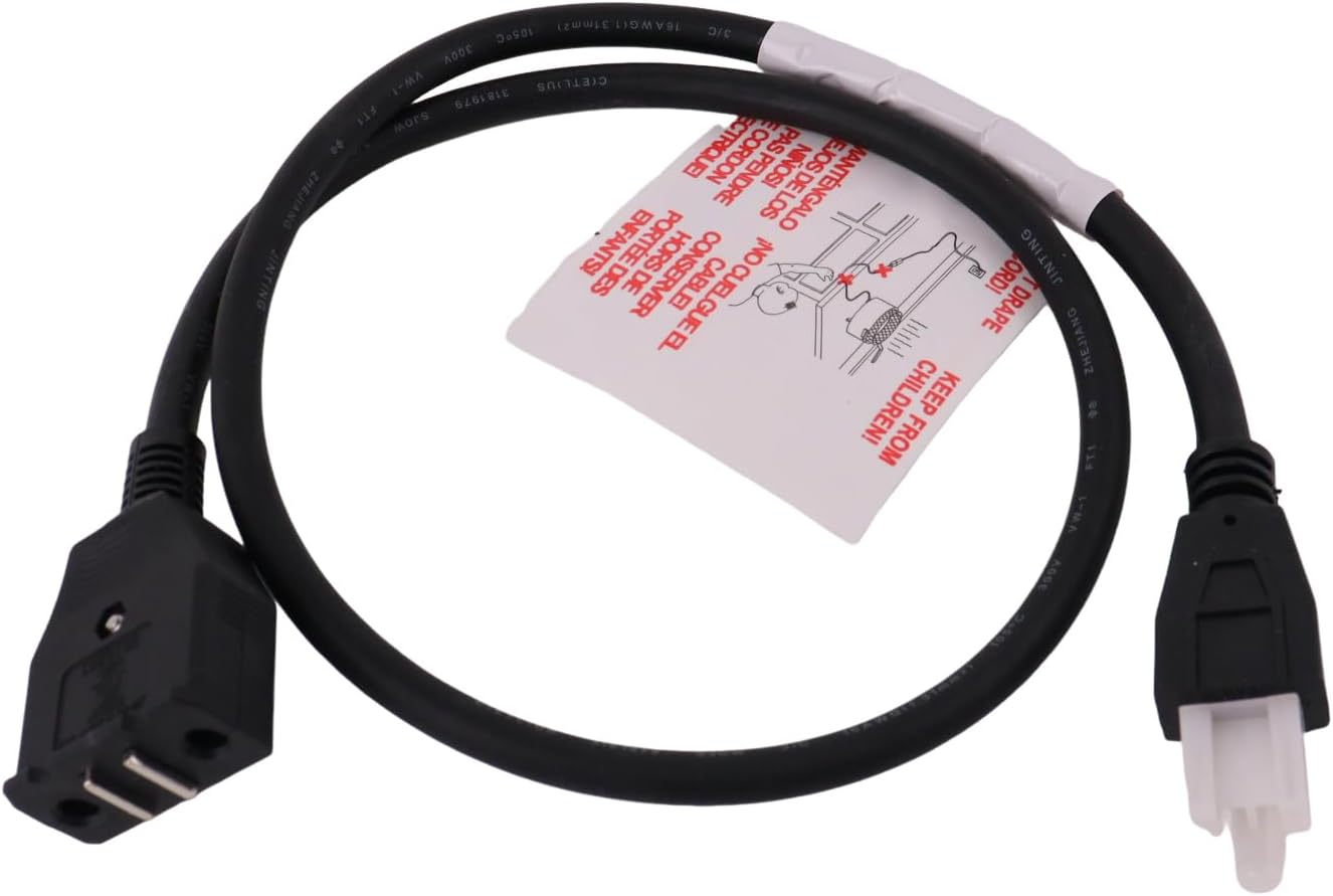 Cable magnético repuesto para freidora Masterbuilt 8L 10L