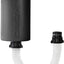 Enfriador portátil latas botella manguera desmontable negro