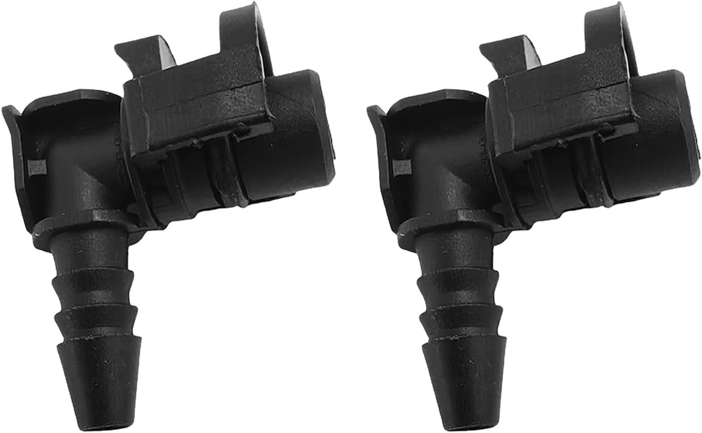 2 Conectores Manguera para Chevy Cruze Sonic Trax