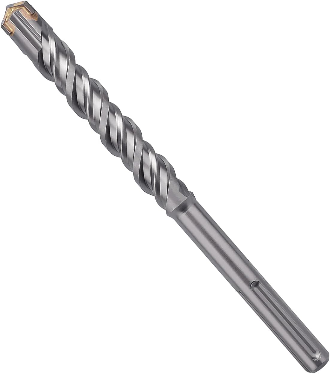 Broca SDS Max 1x13-3/8 pulg carburo hormigon