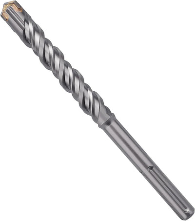 Broca SDS Max 1x13-3/8 pulg carburo hormigon