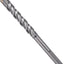 Broca SDS Max 1-3/16x13-3/8" carburo hormigon ladrillo