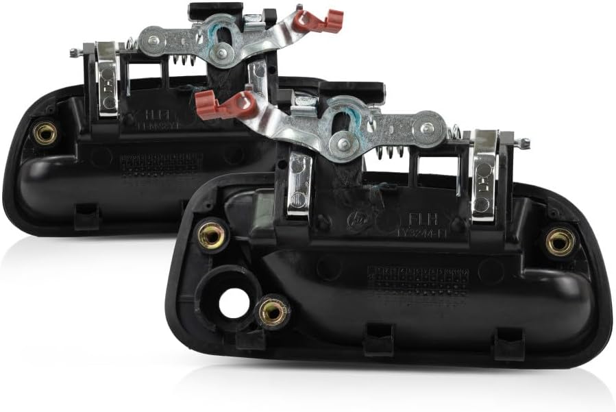 Manija puerta exterior Toyota delantero cromo