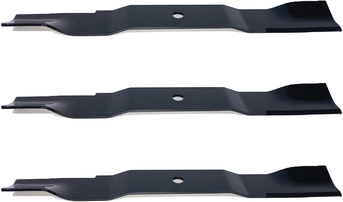 Cuchillas cortacésped Ariens/Gravely 52" 3 Pzas