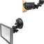 Soporte ventosa parabrisas Edge CS CTS con adaptador doble