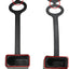 5 Taps Polvo EC5 Conector Hembra Tapa Impermeable Batería Solar