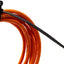Bridas nailon 12pulg plástico 50lb pack 100 multicolor