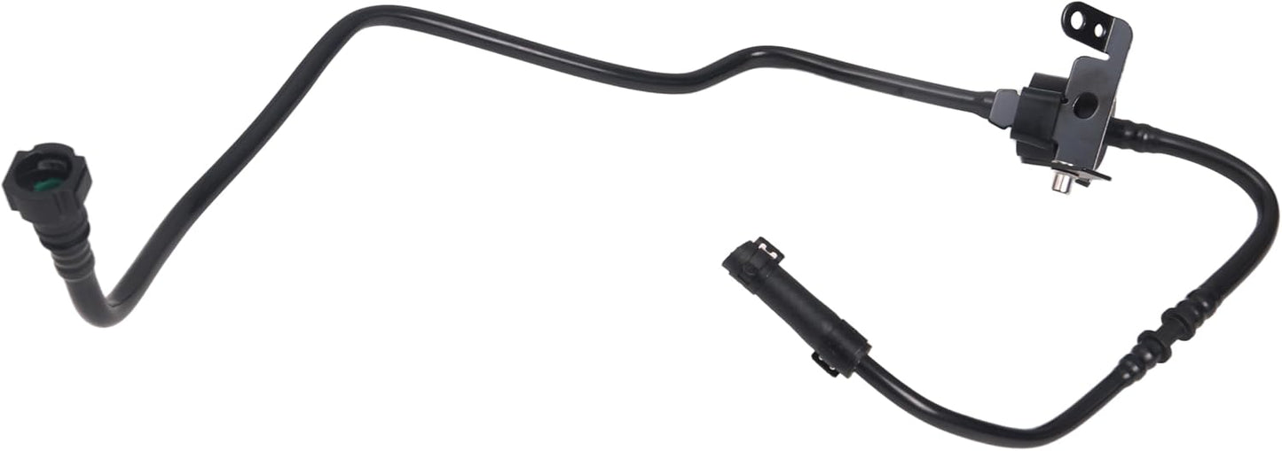 Solenoide válvula purga depósito vapor Ford Fiesta 6L L4