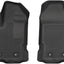 Alfombrillas Ford Ranger 19-24 SuperCrew/SuperCab 2 Pzas