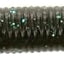 Flotador gusano Oki 10pulg paquete 6