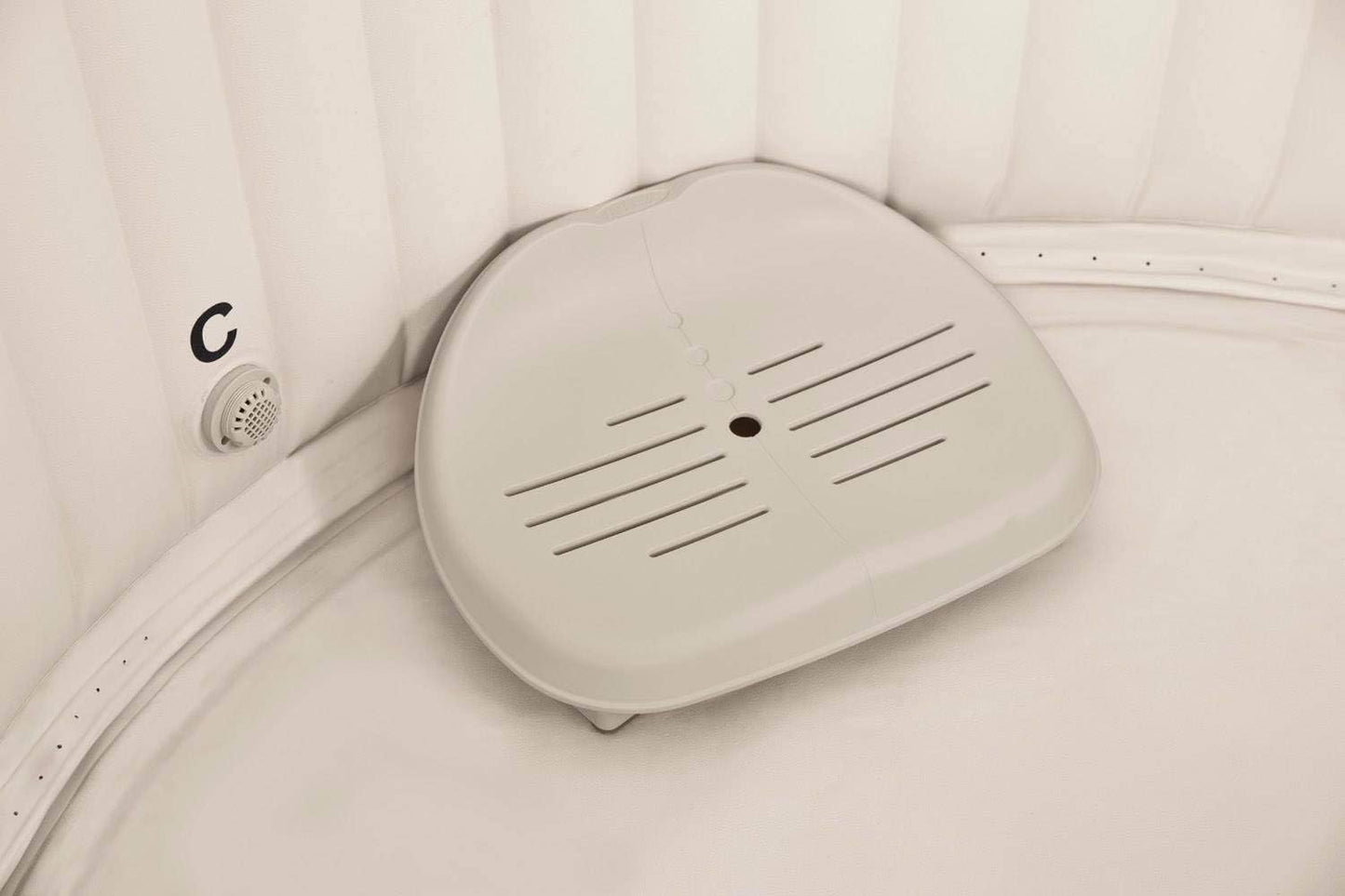 Accesorio asiento bañera hidromasaje filtros Purespa 6uds