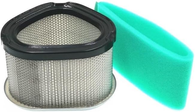 2 Filtros aire repuesto Kohler John Deere Lesco