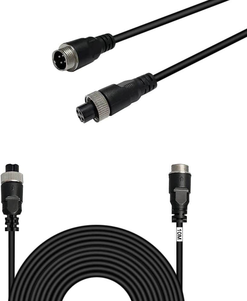 Cable extensión cámara respaldo coche 32.8pies