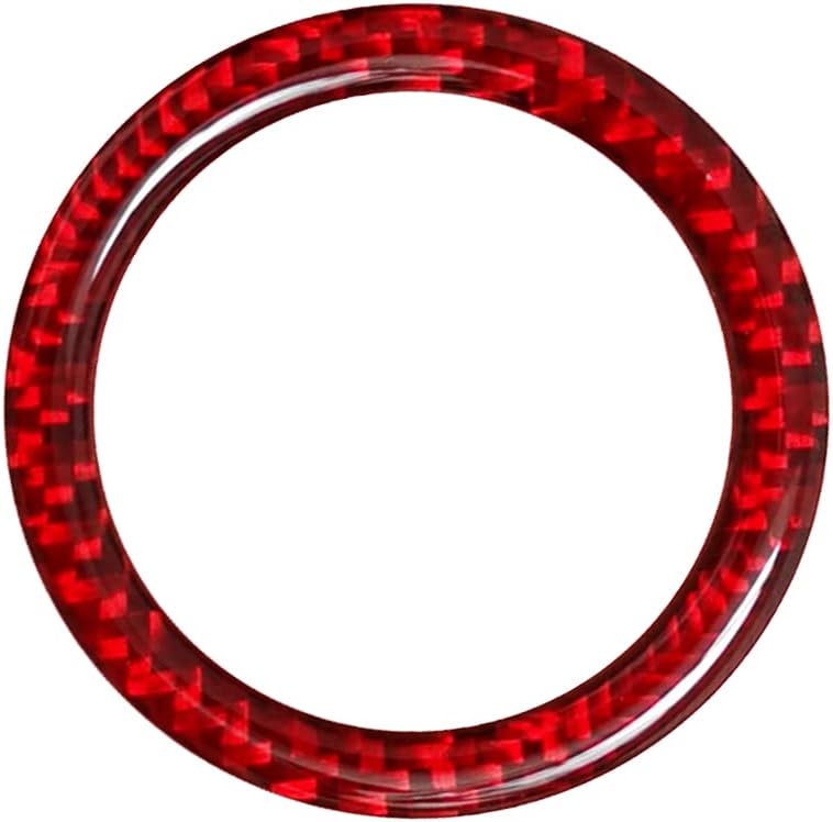 Accesorio fibra carbono para Ford Explorer consola central